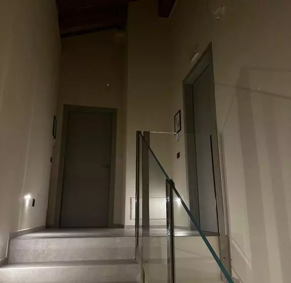 Aamiaismajoitus (B&B) Il Fienile