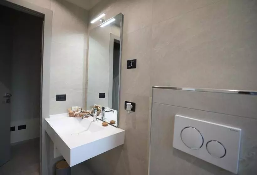 Aamiaismajoitus (B&B) Il Fienile