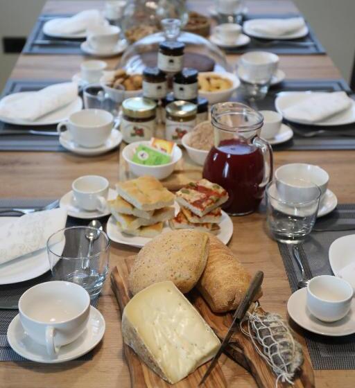 Bed and Breakfast Il Fienile