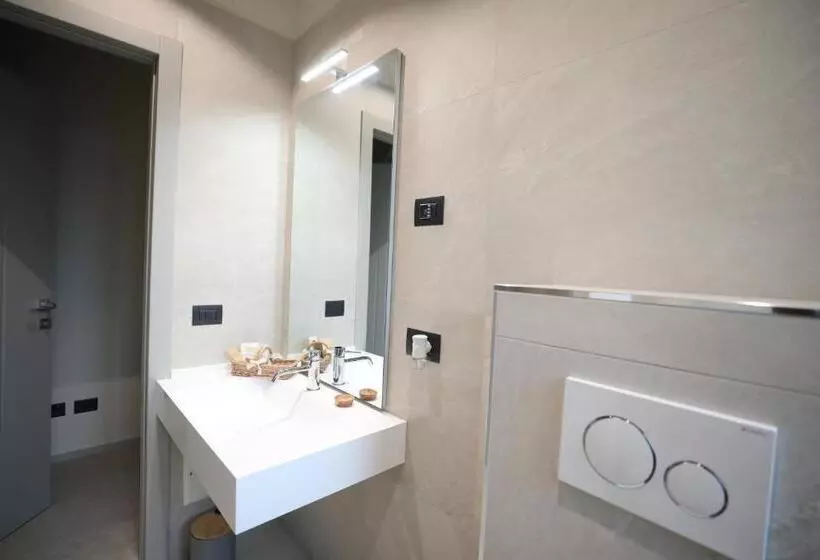 Aamiaismajoitus (B&B) Il Fienile