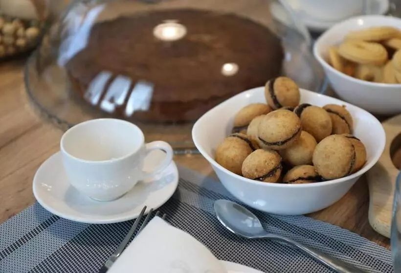 Aamiaismajoitus (B&B) Il Fienile