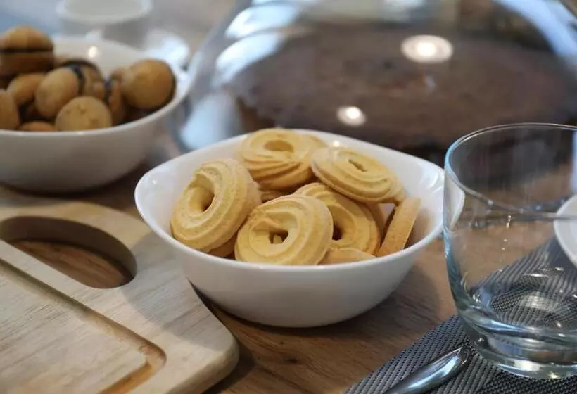 Aamiaismajoitus (B&B) Il Fienile