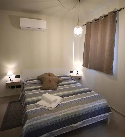 Aamiaismajoitus (B&B) Il Fienile