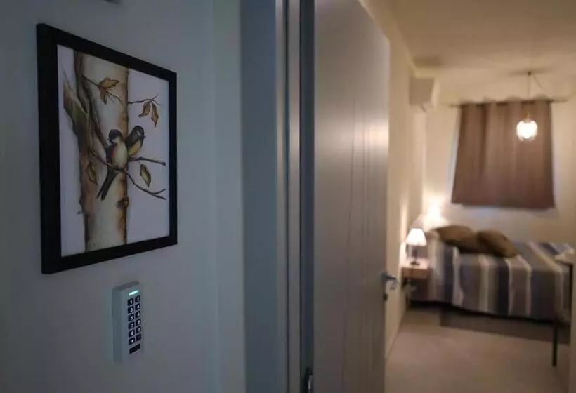 Aamiaismajoitus (B&B) Il Fienile