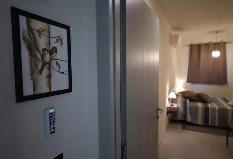 Aamiaismajoitus (B&B) Il Fienile