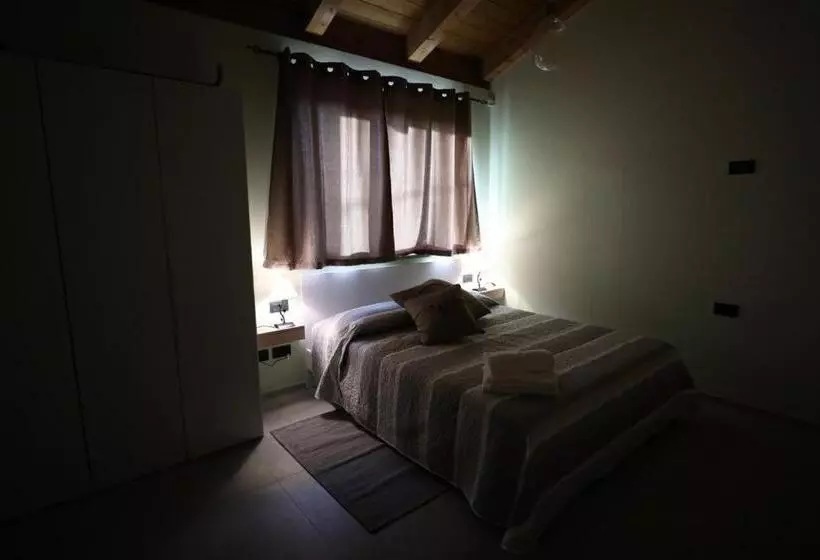 Aamiaismajoitus (B&B) Il Fienile