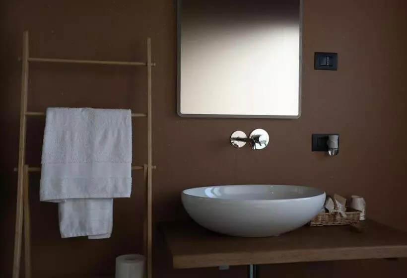 Aamiaismajoitus (B&B) Il Fienile