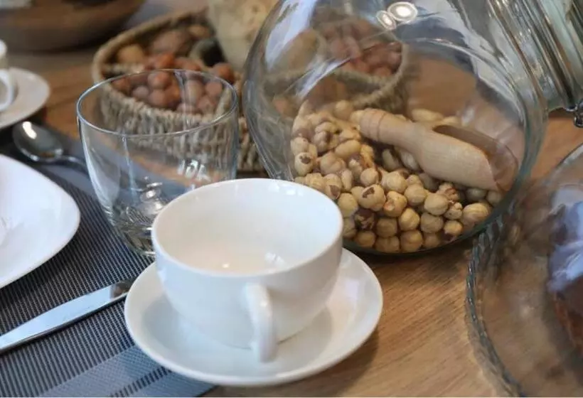 Aamiaismajoitus (B&B) Il Fienile