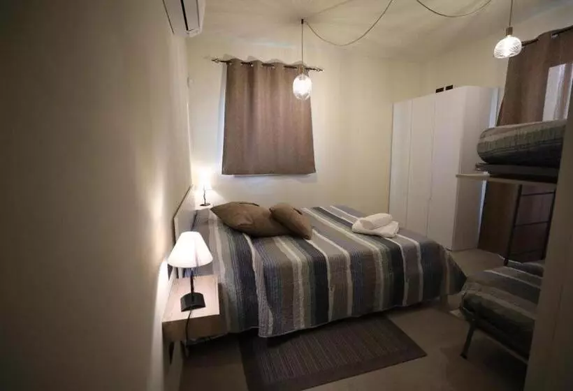 Aamiaismajoitus (B&B) Il Fienile