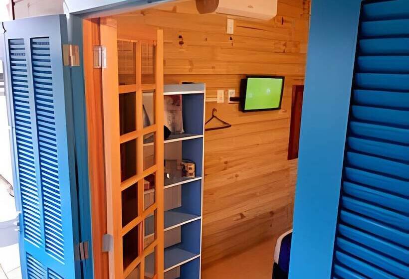 ベッドアンドブレックファースト Pouso Do Guarani   200m Do Mar|wifi|ar Cond