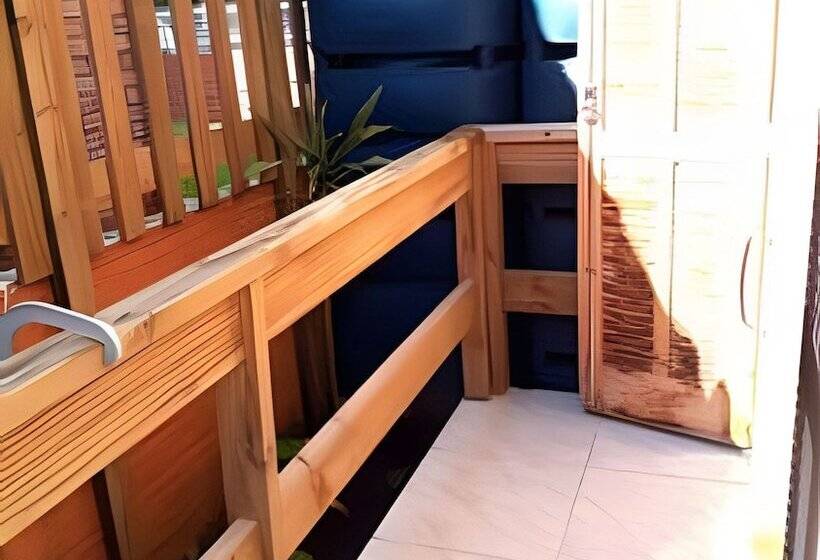 ベッドアンドブレックファースト Pouso Do Guarani   200m Do Mar|wifi|ar Cond