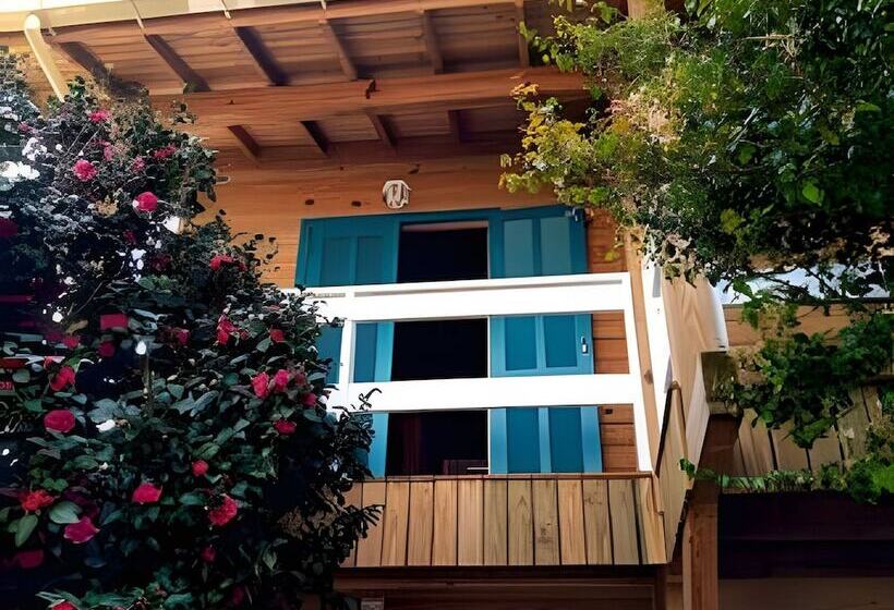 ベッドアンドブレックファースト Pouso Do Guarani   200m Do Mar|wifi|ar Cond