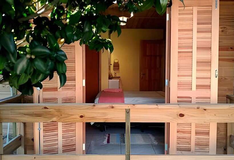 ベッドアンドブレックファースト Pouso Do Guarani   200m Do Mar|wifi|ar Cond