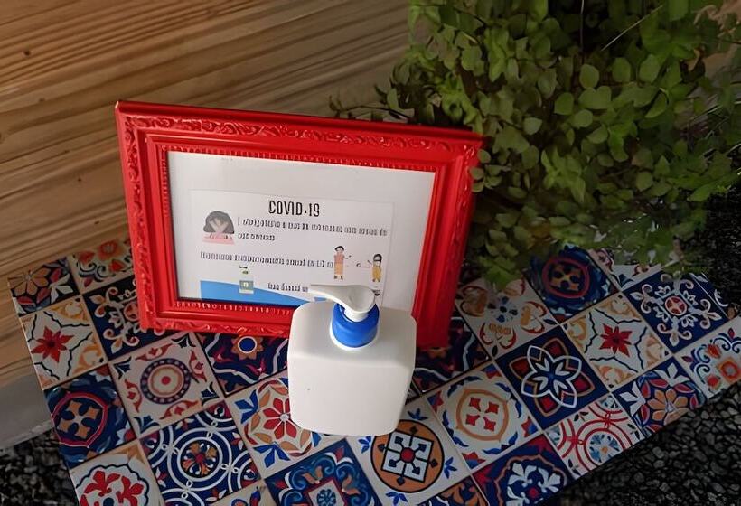 ベッドアンドブレックファースト Pouso Do Guarani   200m Do Mar|wifi|ar Cond