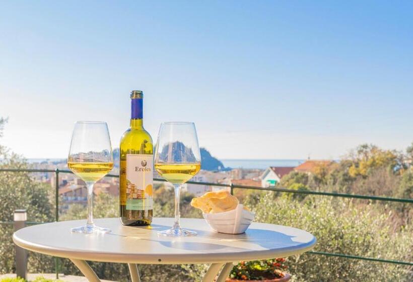 Bed and Breakfast Villa Chicchi   Sestri Levante