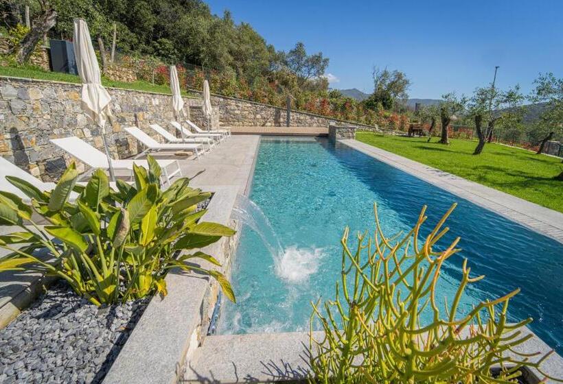 Bed and Breakfast Villa Chicchi   Sestri Levante