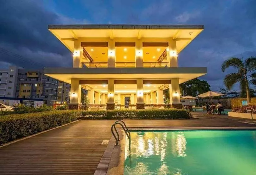 Entire 2br Condo 8 Spatial Maa Davao