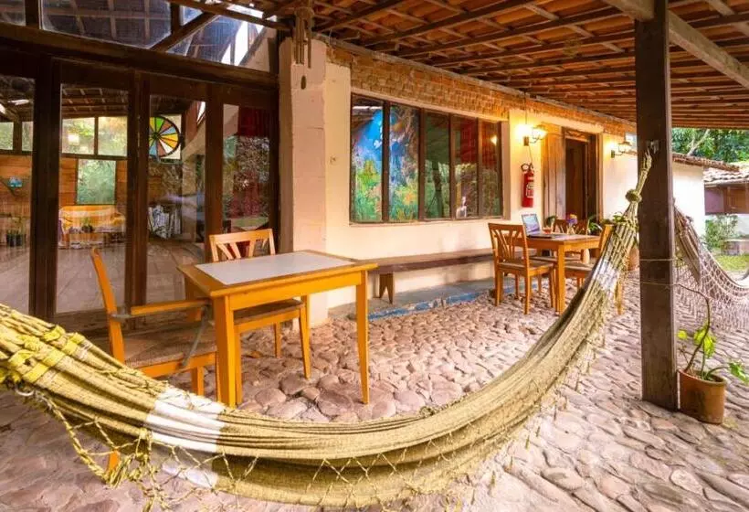 Hospedaria Quintal Dos Sonhos