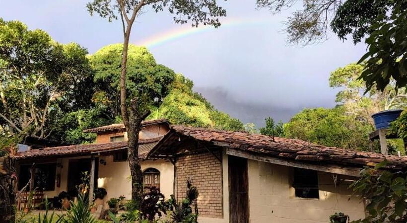 Hospedaria Quintal Dos Sonhos