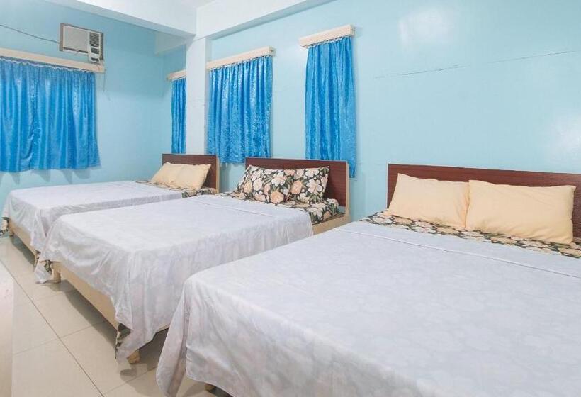 בית מלון כפרי Cm Apartelle Iloilo International Airport By Reddoorz