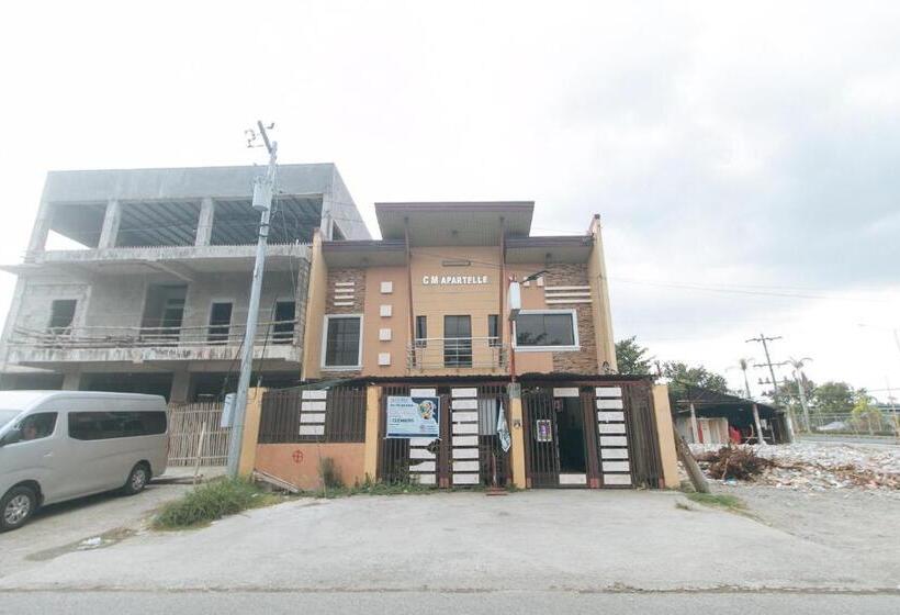 בית מלון כפרי Cm Apartelle Iloilo International Airport By Reddoorz