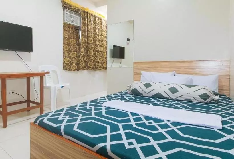 ホテル Cm Apartelle Iloilo International Airport By Reddoorz