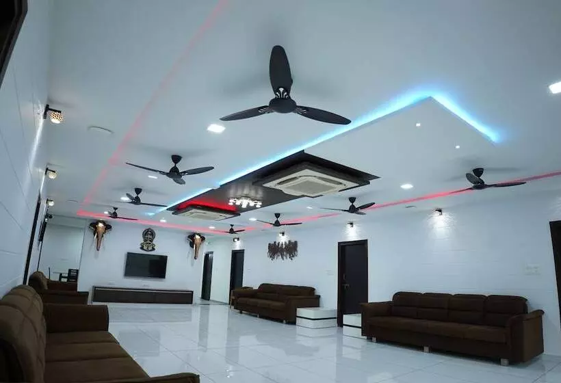 ホテル Clarks Safari Kheda, Ahmedabad