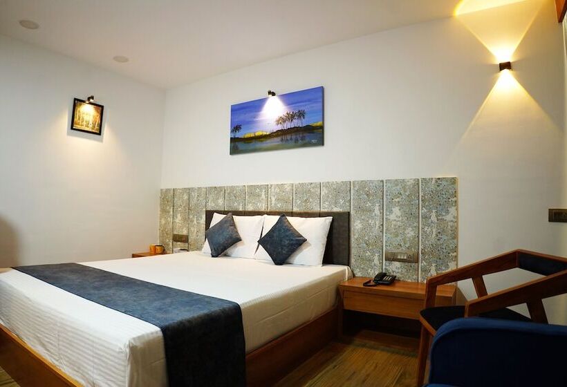 호텔 Clarks Safari Kheda, Ahmedabad