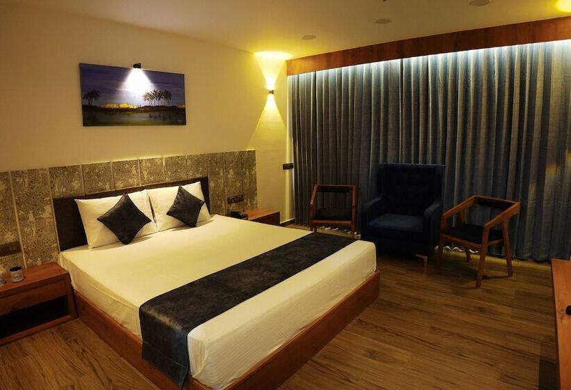 호텔 Clarks Safari Kheda, Ahmedabad