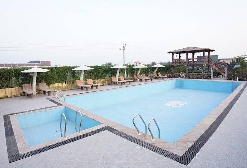 호텔 Clarks Safari Kheda, Ahmedabad