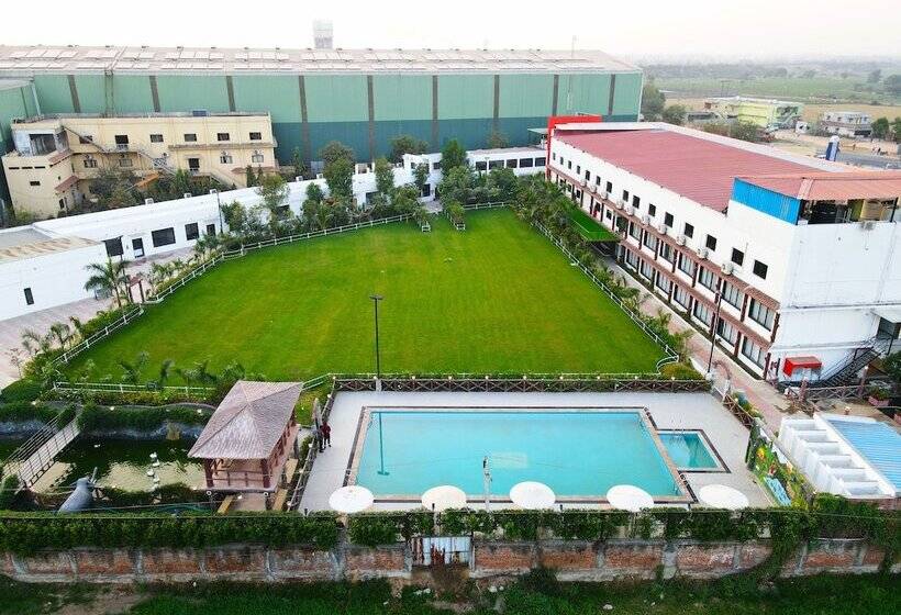 호텔 Clarks Safari Kheda, Ahmedabad