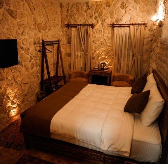 בית מלון כפרי Lost City Cappadocia