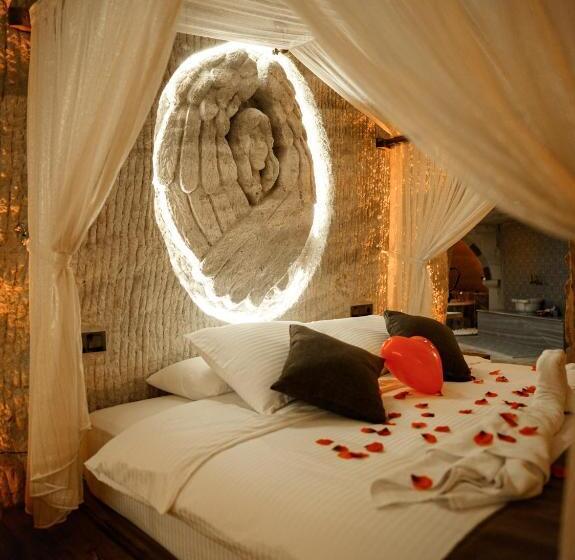 בית מלון כפרי Lost City Cappadocia