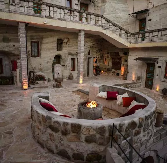 Hotelli Lost City Cappadocia