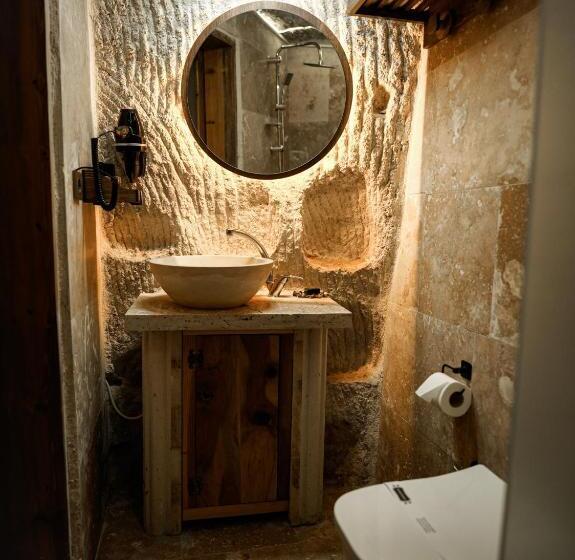 בית מלון כפרי Lost City Cappadocia