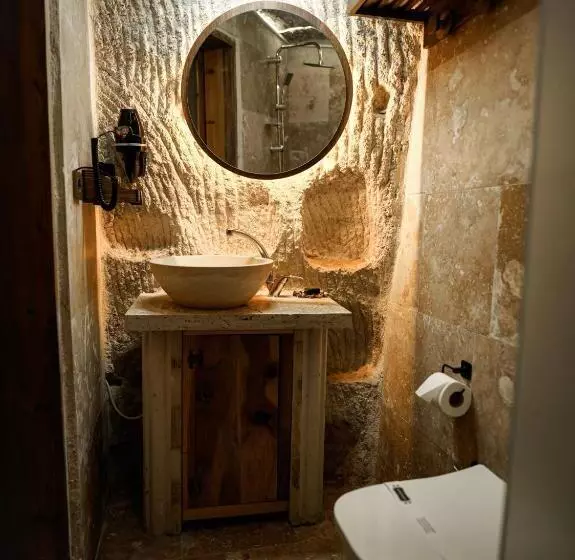 Hotelli Lost City Cappadocia