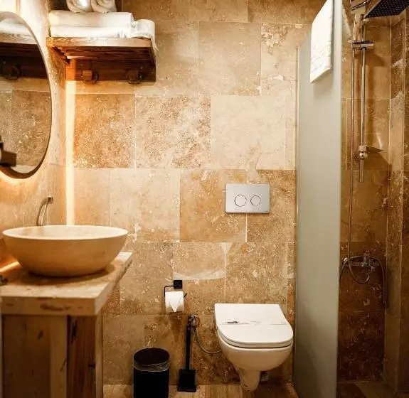 Hotelli Lost City Cappadocia