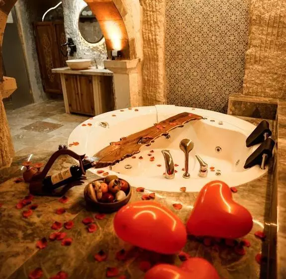 Hotelli Lost City Cappadocia