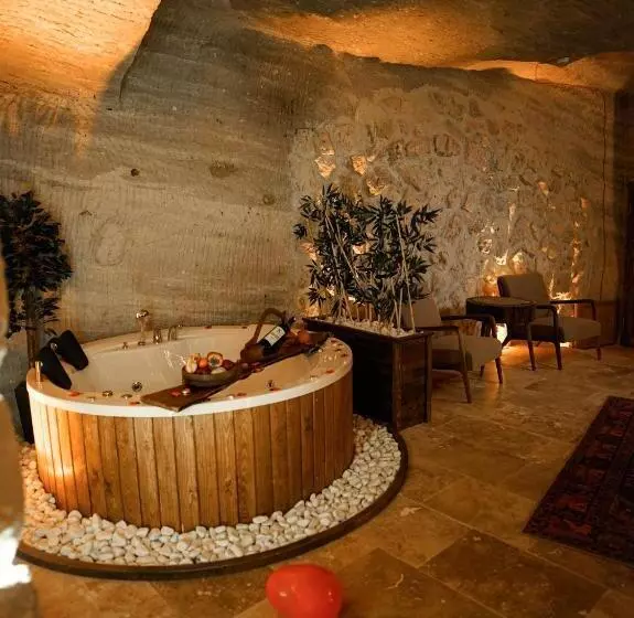 Hotelli Lost City Cappadocia