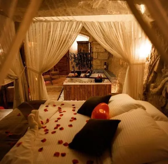 Hotelli Lost City Cappadocia