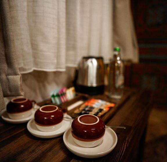 בית מלון כפרי Lost City Cappadocia