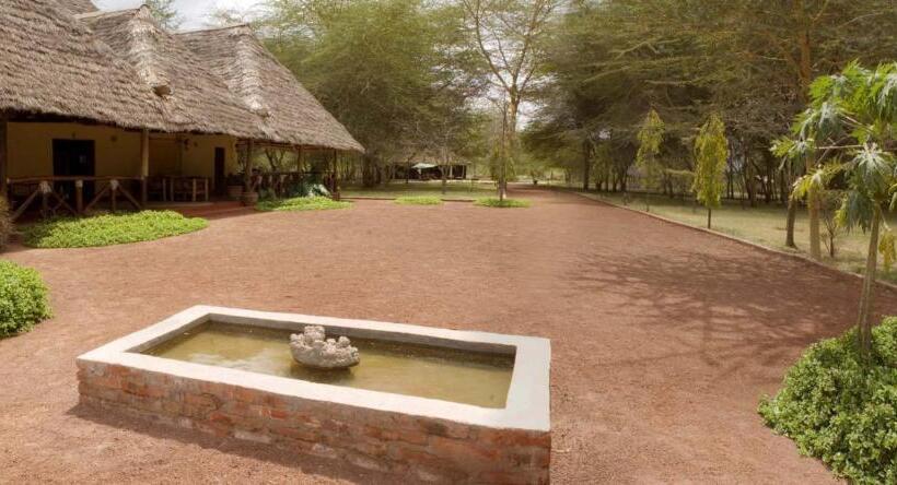 ホテル Nsya Camp Manyara