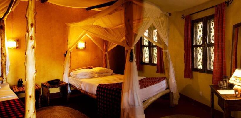 ホテル Nsya Camp Manyara