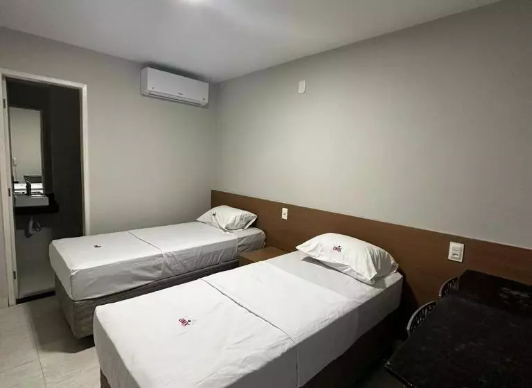 ホテル Onix Aguas Claras