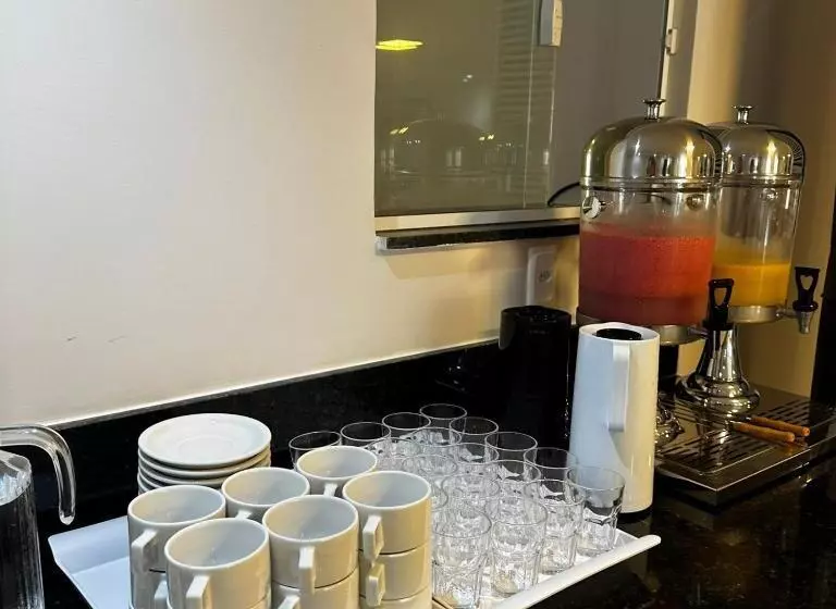 ホテル Onix Aguas Claras