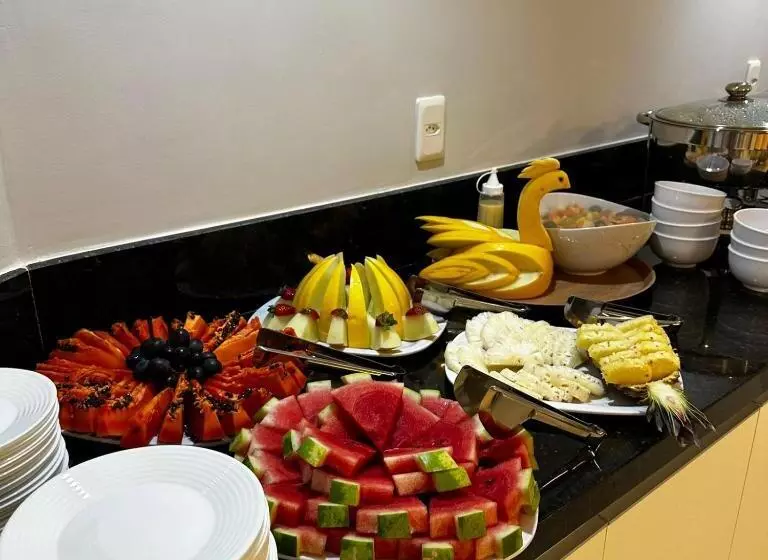 ホテル Onix Aguas Claras