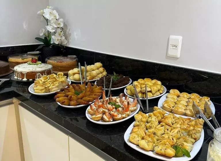 ホテル Onix Aguas Claras