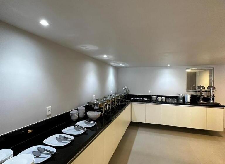 Отель Onix Aguas Claras