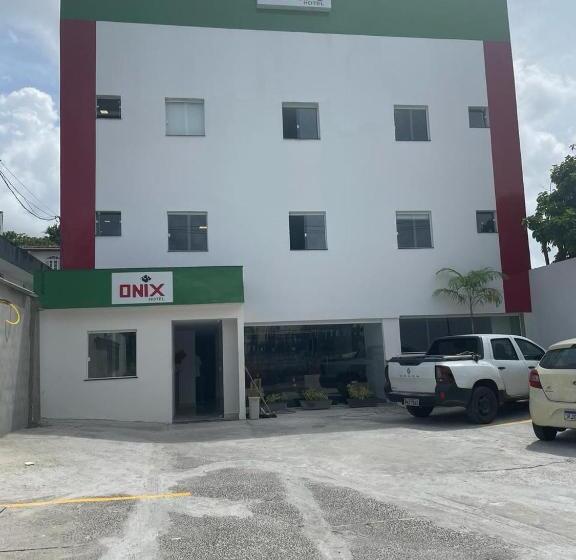 Отель Onix Aguas Claras