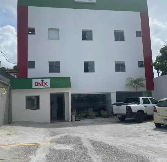 ホテル Onix Aguas Claras